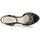 Shoes Women Sandals Menbur ALCAZR Black