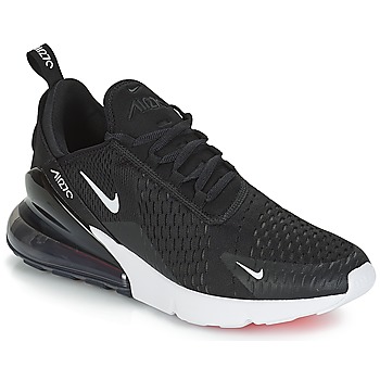 Nike AIR MAX 270 Black / Grey - Shoes Low top trainers Men £ 118.98