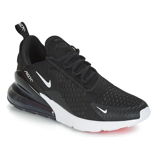 Shoes Men Low top trainers Nike AIR MAX 270 Black / Grey