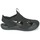 Shoes Children Sliders Nike SUNRAY PROTECT 2 CADET Black / White