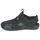 Shoes Children Sliders Nike SUNRAY PROTECT 2 CADET Black / White
