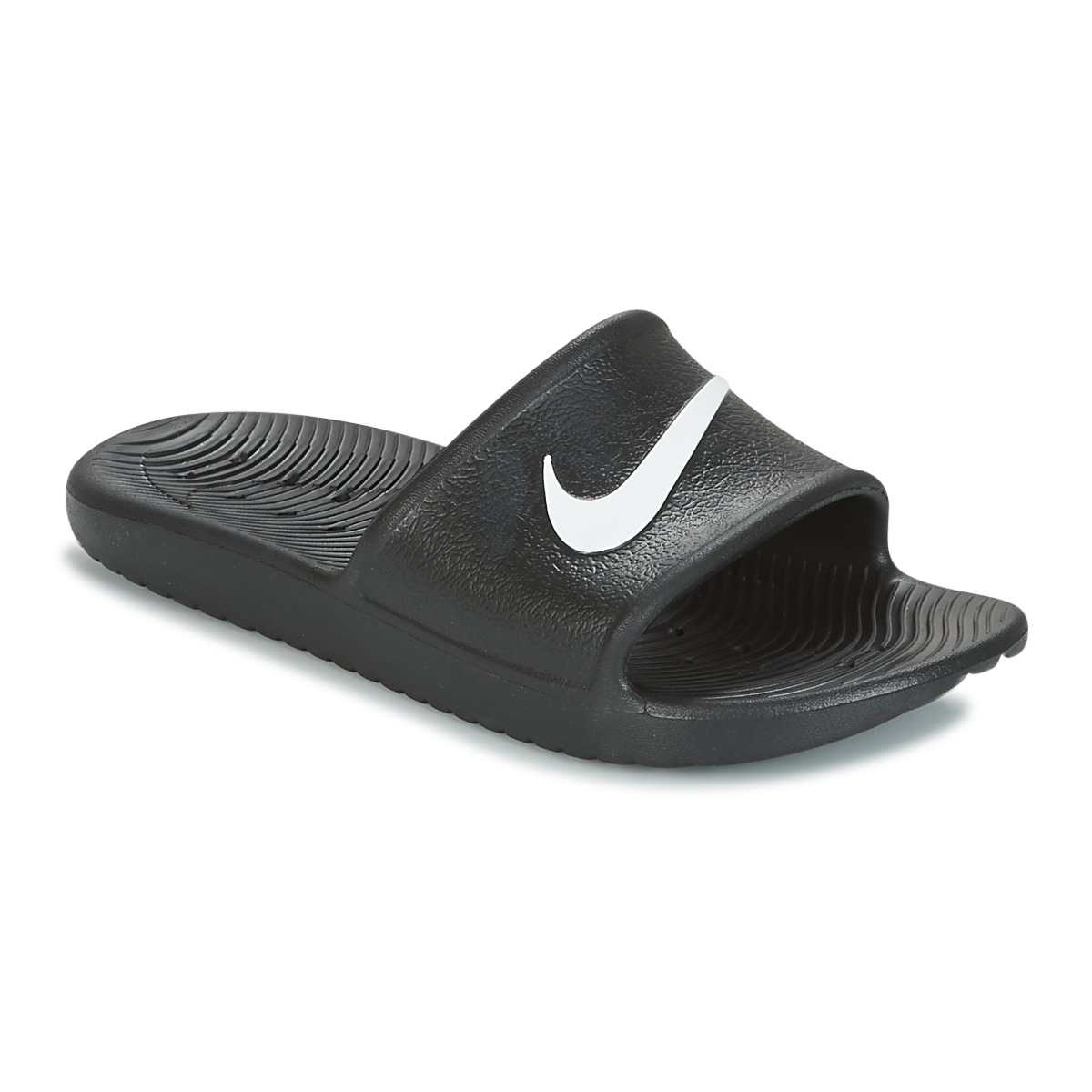 Nike Kawa Shower Slide Black