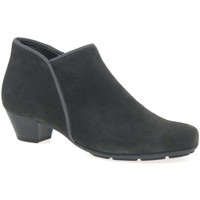 Shoes Women Ankle boots Gabor Trudy Womens Ankle Boots grey