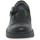 Shoes Girl Derby Shoes & Brogues Geox Junior Casey T-Bar Senior Girls Shoes Black
