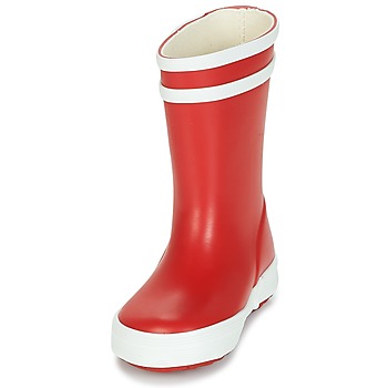 Aigle BABY FLAC Red / White