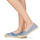 Shoes Women Espadrilles Roxy FLORA II J SHOE CHY Blue