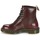 Shoes Mid boots Dr. Martens VEGAN 1460 Red