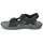 Shoes Children Outdoor sandals Columbia YOUTH TECHSUN VENT Black