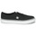 Shoes Men Low top trainers DC Shoes TRASE Black / White