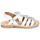 Shoes Girl Sandals Aster CORELLE White