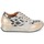 Shoes Women Low top trainers Karston SEMIR Beige / Gold