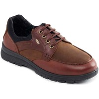 Shoes Men Derby Shoes Padders Trail Mens Waterproof Shoes brown