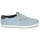 Shoes Low top trainers Faguo CYPRESS COTTON Blue