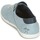 Shoes Low top trainers Faguo CYPRESS COTTON Blue