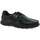 Shoes Men Derby Shoes Kickers Reasan Lace Mens Casual Shoes black