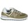 Shoes Low top trainers New Balance ML574 Olive