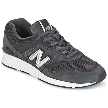 Shoes Women Low top trainers New Balance WL697 Grey