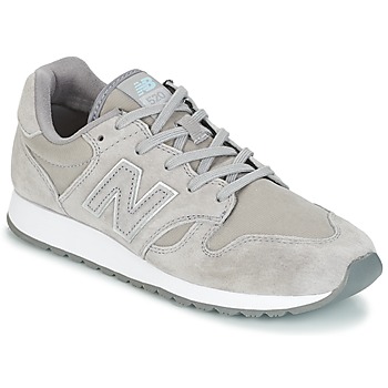 New Balance  WL520  women's Shoes (Trainers) in Grey