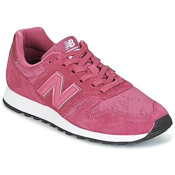 New Balance  WL373  women's Shoes (Trainers) in Pink. Sizes available:4.5,4.5