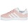 Shoes Girl Low top trainers adidas Originals GAZELLE C Pink
