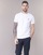 Clothing Men Short-sleeved t-shirts Timberland SS DUNSTAN RIVER CREW TEE White