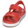 Shoes Boy Sandals Crocs CROCBAND II SANDAL PS Red