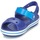 Shoes Boy Sandals Crocs CROCBAND SANDAL KIDS Blue