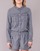 Clothing Women Jumpsuits / Dungarees Deeluxe WEAVY Grey