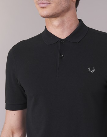Fred Perry THE FRED PERRY SHIRT Black