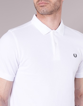 Fred Perry THE FRED PERRY SHIRT White
