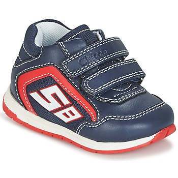 Chicco  GREGOR  boys's Children's Shoes (Trainers) in Blue