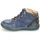 Shoes Boy Mid boots GBB REGIS Blue