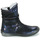 Shoes Girl High boots GBB ROSANA Blue / Black