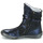 Shoes Girl High boots GBB ROSANA Blue / Black