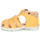 Shoes Boy Sandals GBB PRIGENT Yellow