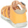 Shoes Boy Sandals GBB PRIGENT Yellow