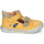 Shoes Girl Flat shoes GBB STEVE Yellow