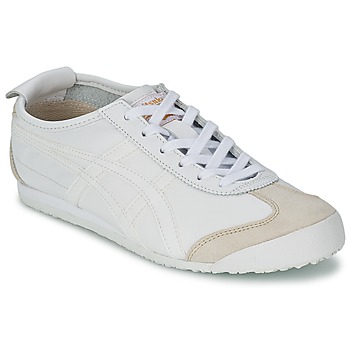Shoes Low top trainers Onitsuka Tiger MEXICO 66 White