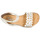 Shoes Women Sandals Rieker BELALIER White
