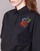 Clothing Women Shirts Love Moschino WCC5401 Black