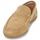 Shoes Men Loafers Casual Attitude IMOPO Beige