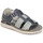Shoes Boy Sandals Citrouille et Compagnie IOUTIKER Blue / Grey