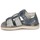 Shoes Boy Sandals Citrouille et Compagnie IOUTIKER Blue / Grey