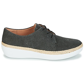 FitFlop SUPERDERBY LACE UP SHOES