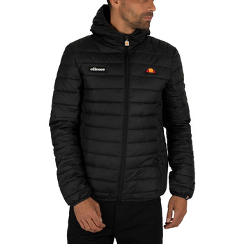 Clothing Men Duffel coats Ellesse Lombardy Padded Jacket black