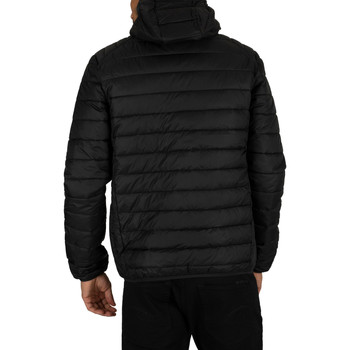 Ellesse Lombardy Padded Jacket black