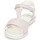 Shoes Girl Sandals Geox J S.GIGLIO A Pink