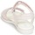 Shoes Girl Sandals Geox J S.GIGLIO A Pink