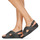 Shoes Women Sandals FitFlop LULU CROSS BACK-STRAP SANDALS Black