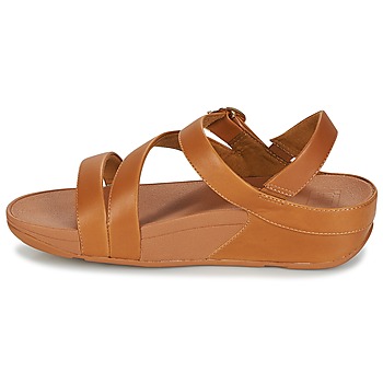 FitFlop THE SKINNY II BACK STRAP SANDALS Camel